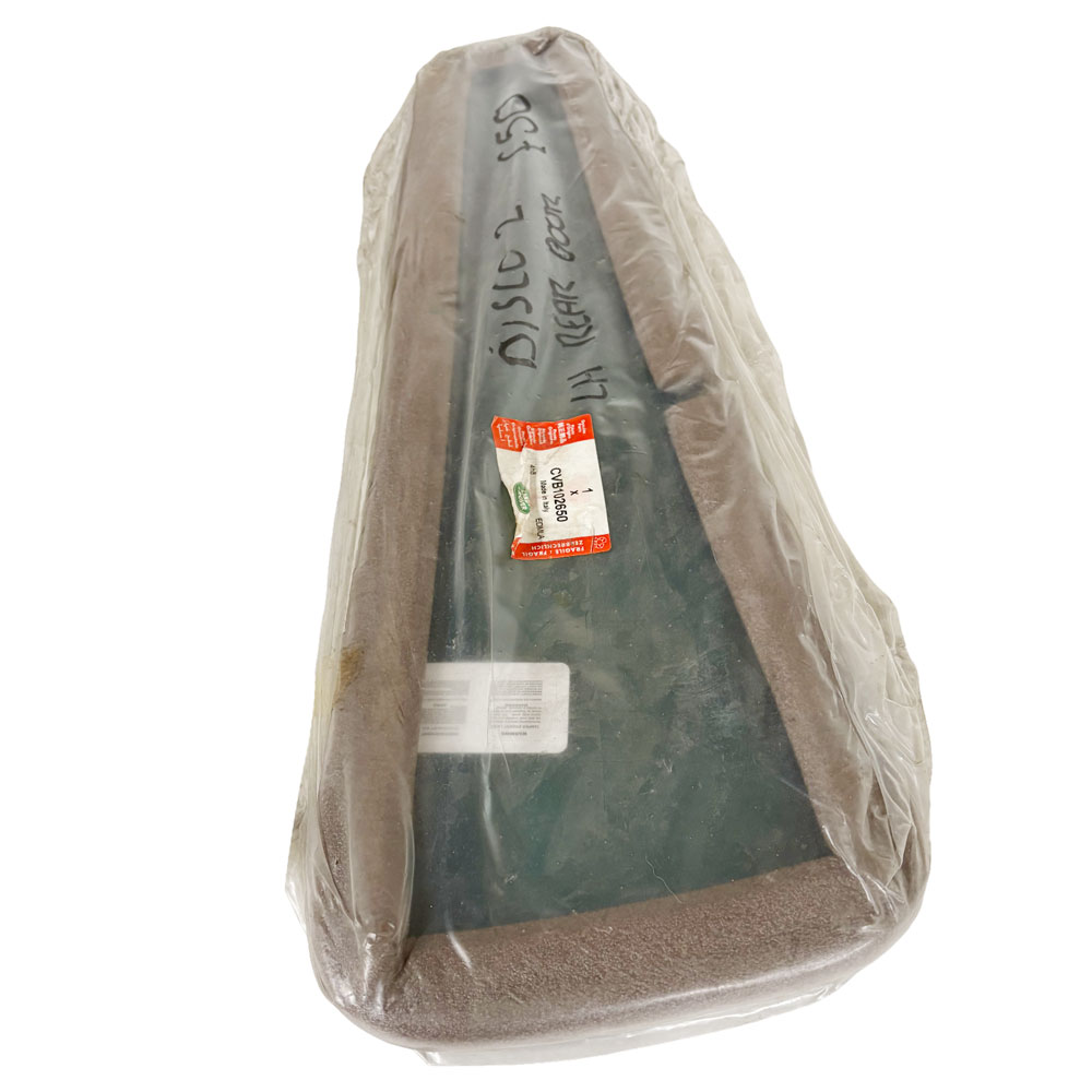  Glass for Rear Door Fixed Quarterlight CVB102650